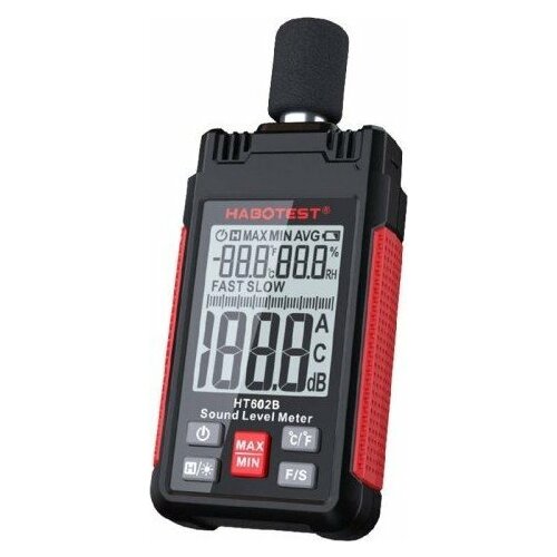 Habotest Sonometr Dzwięku Decybelomierz Habotest HT602B