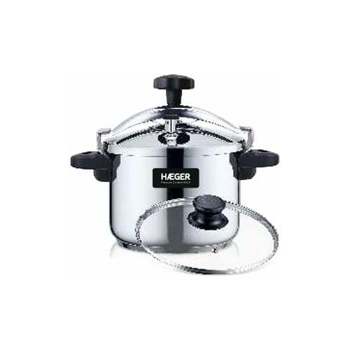 Haeger Haeger PC-6SS.019A Pressure Cooker