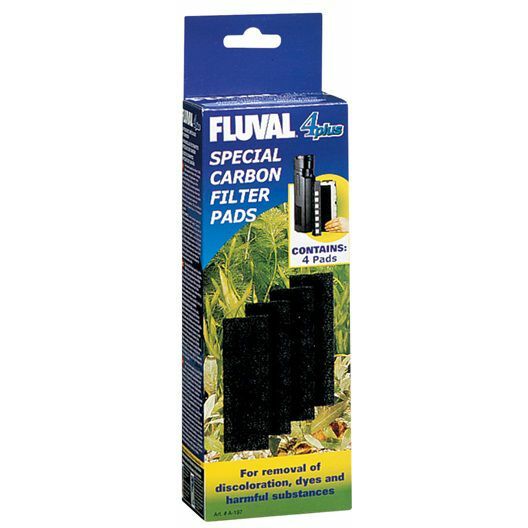 Hagen FLUVAL WKŁAD WAT/WĘG FILTRA 4PLUS