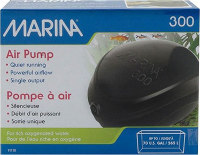 Hagen  nająca Marina Air Pump 300