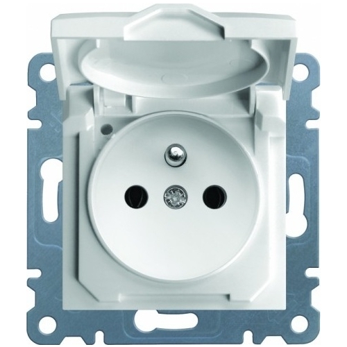 Hager  Lumina2 2P+E 230V 16A IP44