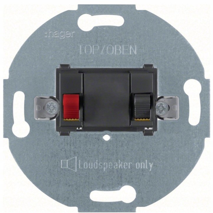 Hager One.platform  a owego stereofonicznego
