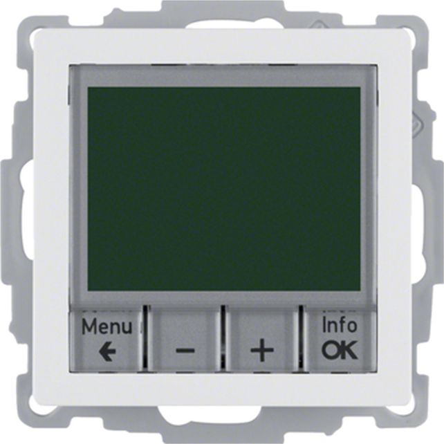 Hager Q.1 Regulator  z mi