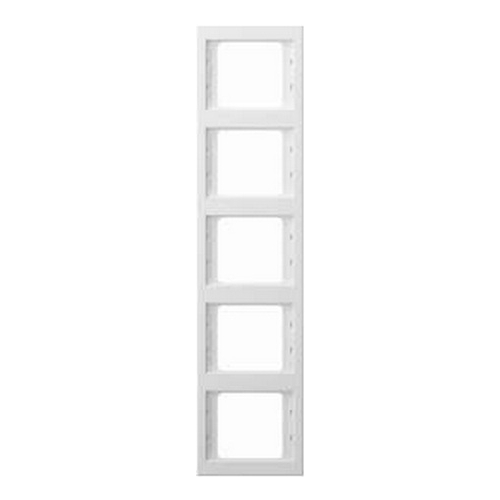 Hager pięciokrotna BERKER - 13537009 |