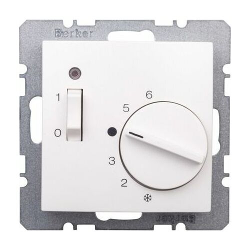Hager Regulatorzłącznikiem 250V 10A 5C IP20