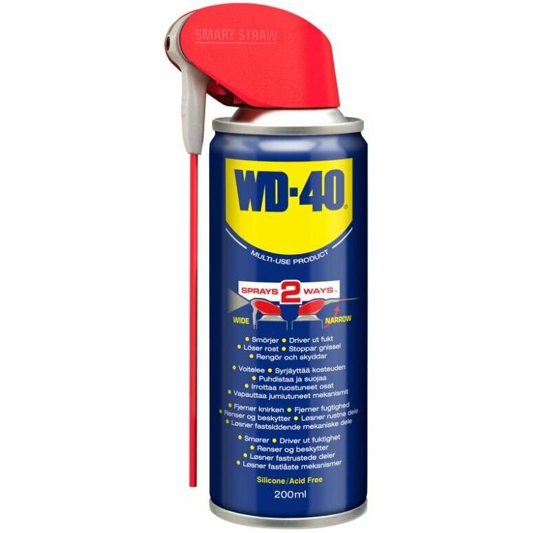 Haier WD40 spray  200ml Z inteligentną