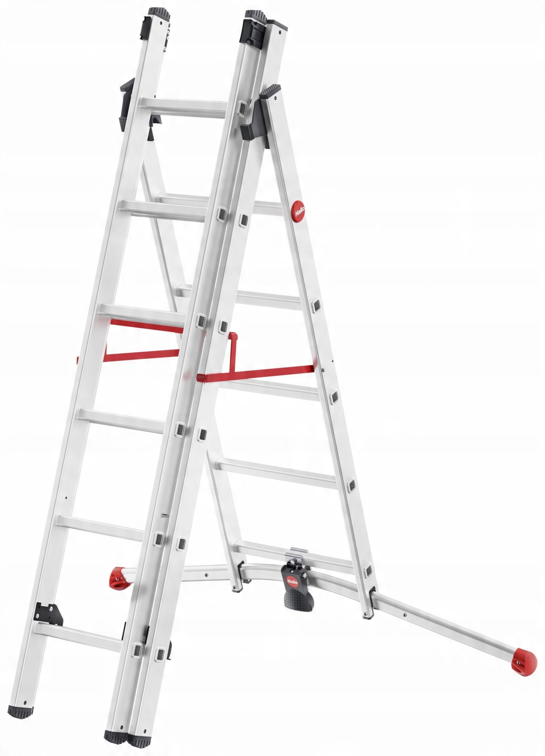 Hailo Combined trenches S100 Hailo ProfiLOT