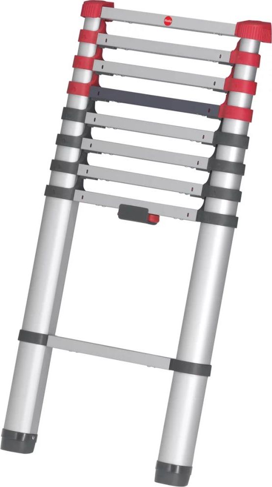 Hailo T80 FlexLine 9 Rung Ladder
