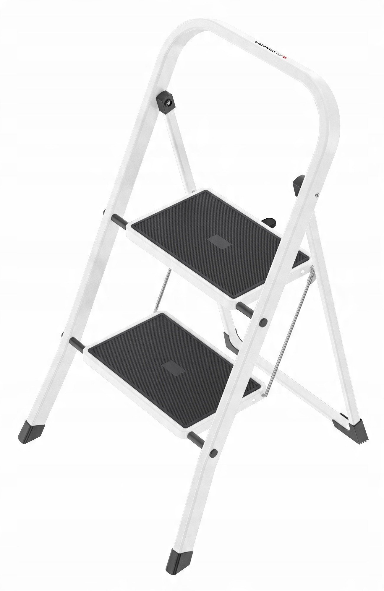 Hailo Folding stepladder K40 BasicLine /