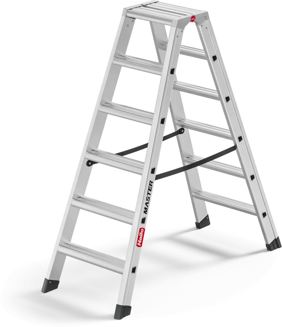 Hailo Hailo Master D100 2x6 Steps