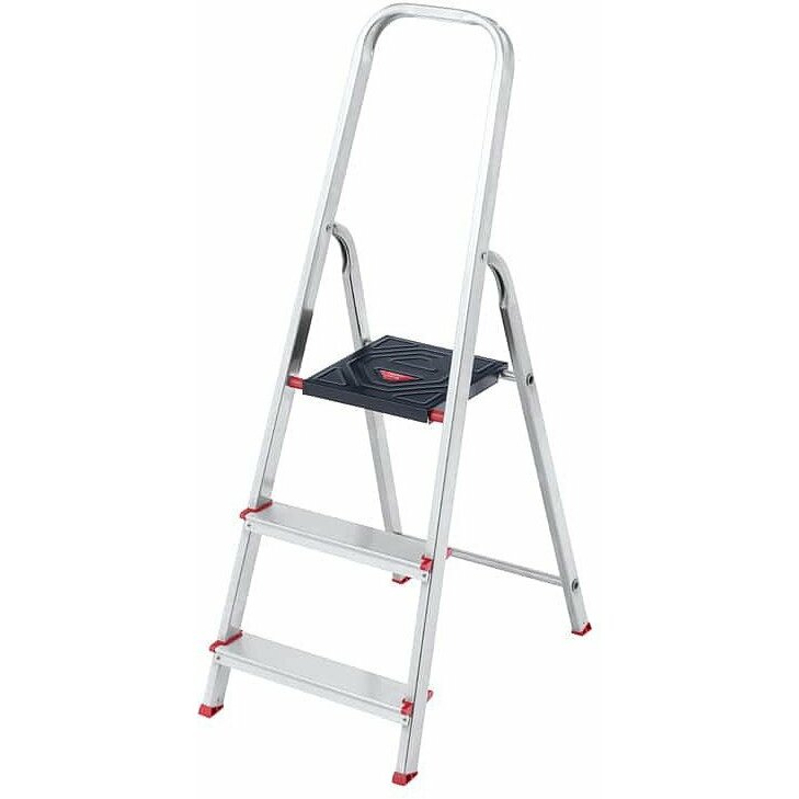 Hailo HOUSEHOLD LADDER 3-STEPS ALUM |