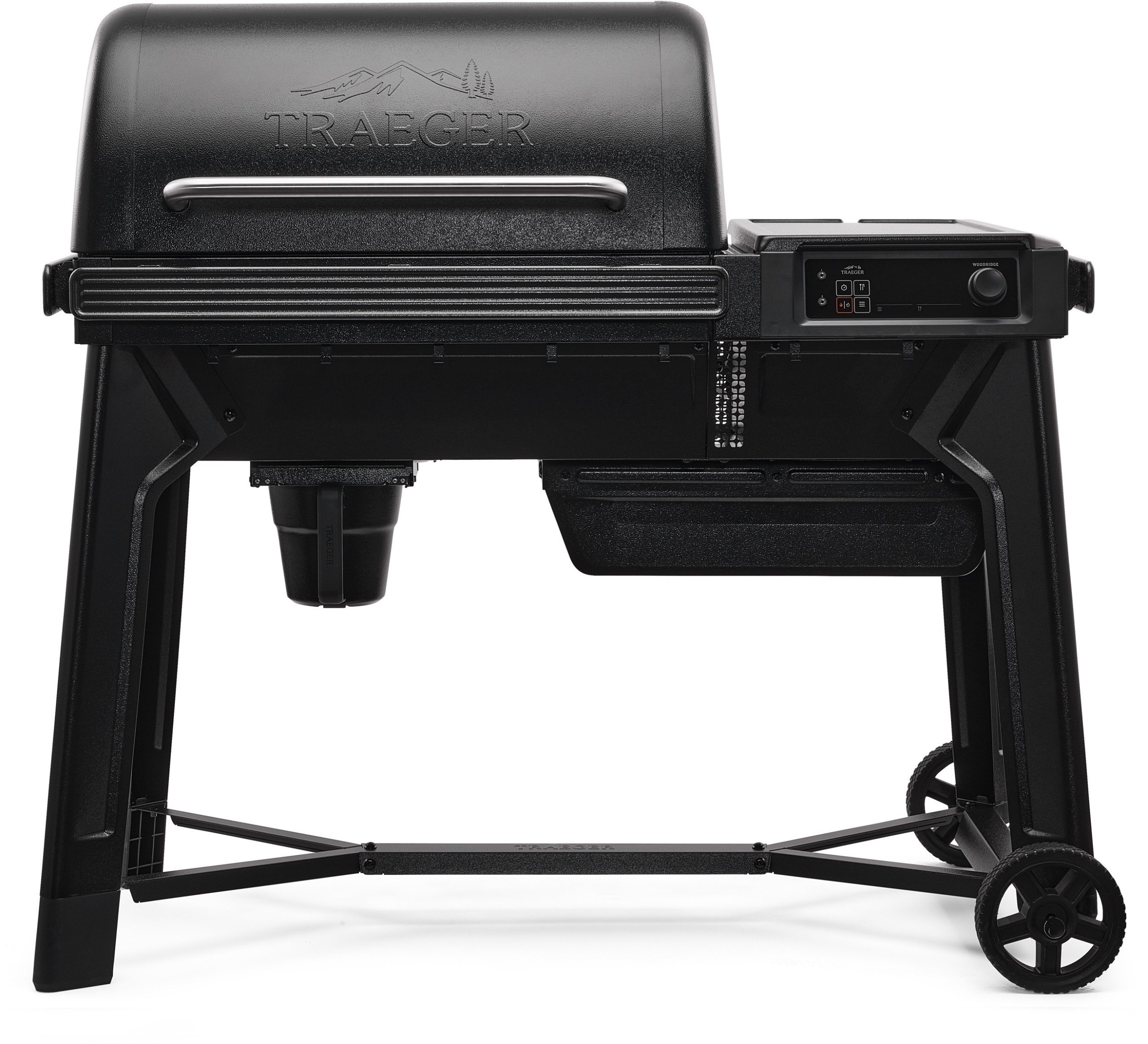 HALCAMP Traeger Woodridge pellet grill (TFB86MLHI)