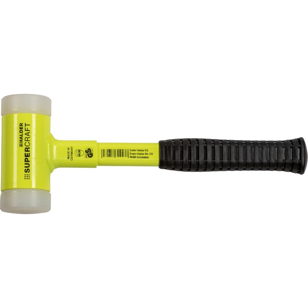 Halder Halder SUPERCRAFT soft-face mallet 40