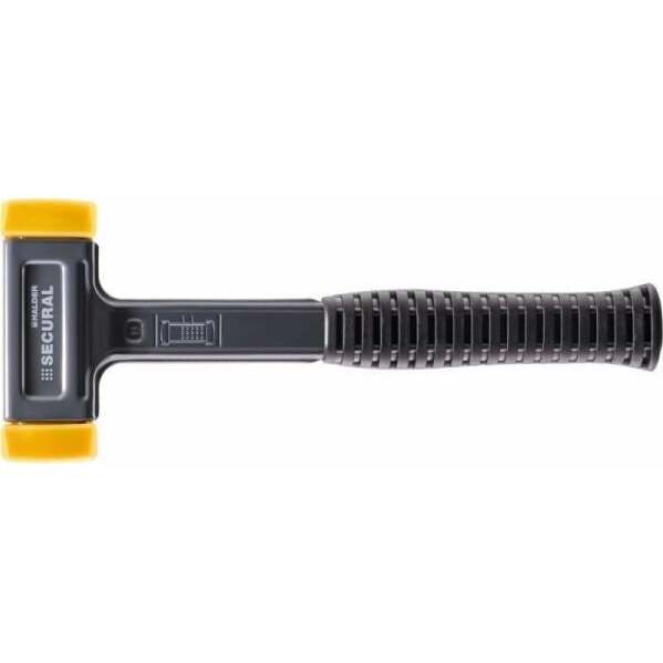 Halder SECURAL soft-face mallet 35x45 Polyurethane