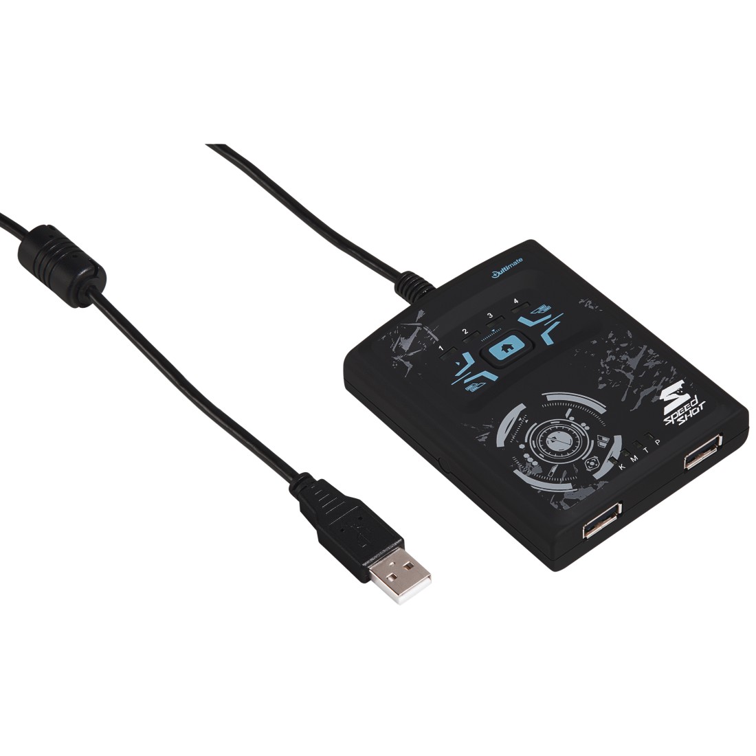 Hama 00054478 Speedshot Ultimate Mouse/ Converter