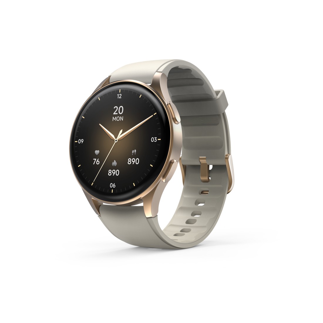 Hama 00178613 Smartwatch 8900 Gold/Beige |