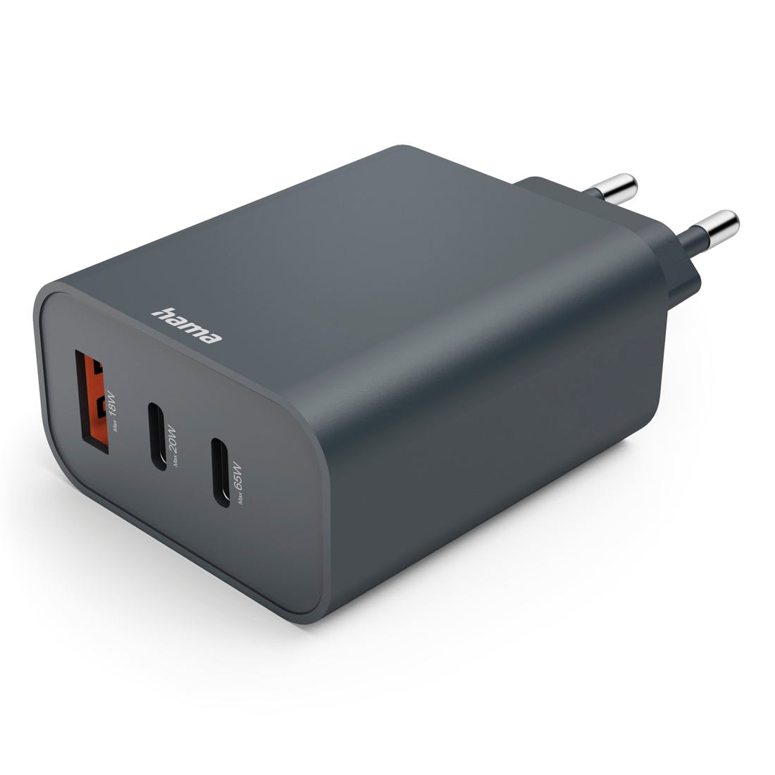 Hama 08644500 65W PD Wall Charger