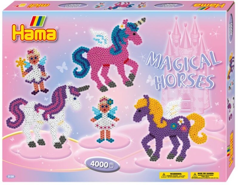 Dante Hama Gift set - Magic