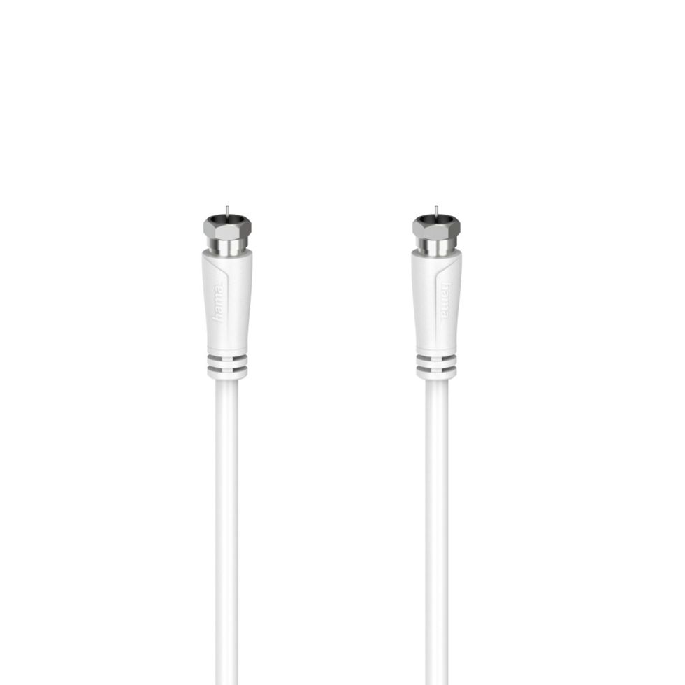 Hama SAT-Connection Cable 1,5m F-Plug/F-Plug