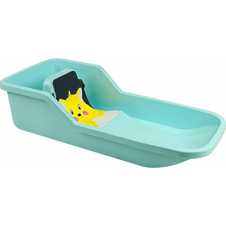 Hamax Sanki  z oparciem Baby Bob