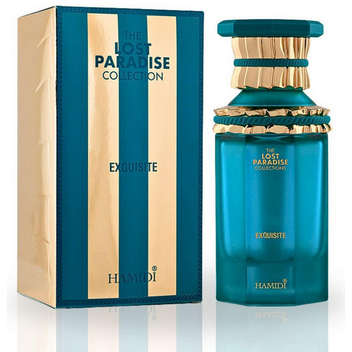 Hamidi HAMIDI Lost Paradise Exquisite EDP
