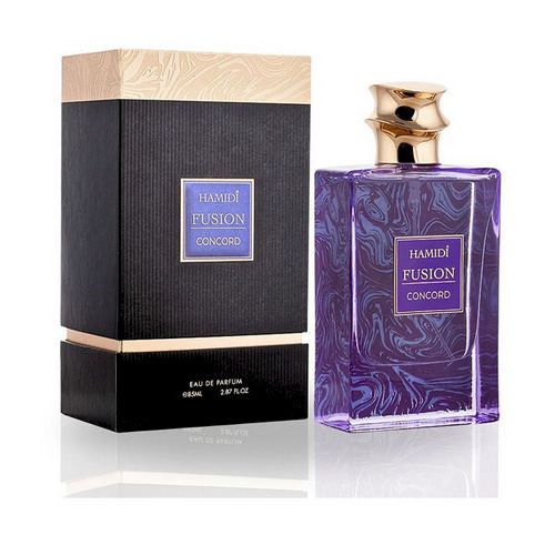 Hamidi Fusion Concord Smaržas EDP 85