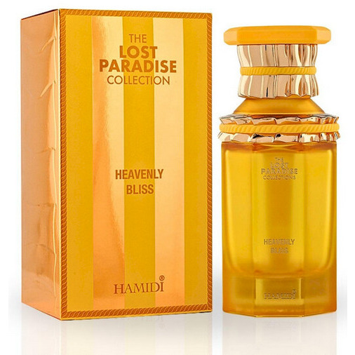 Hamidi HAMIDI Lost Paradise Heavenly Bliss