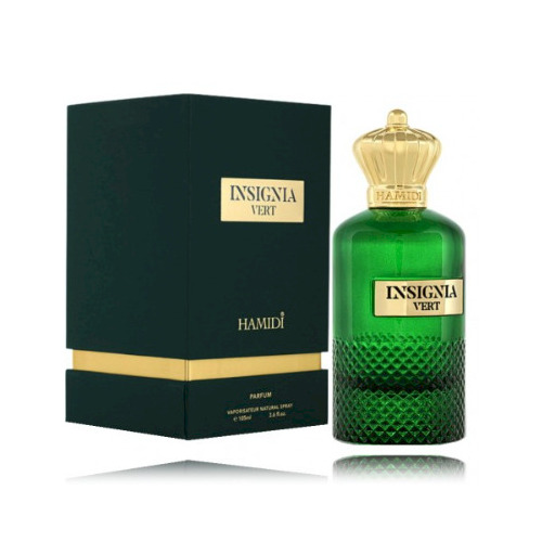 Yves Saint Laurent HAMIDI Insignia Vert