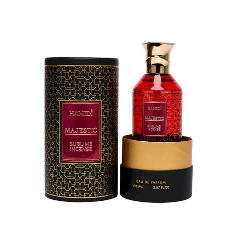 Hamidi Hamidi Majestic Sublime Incense EDP