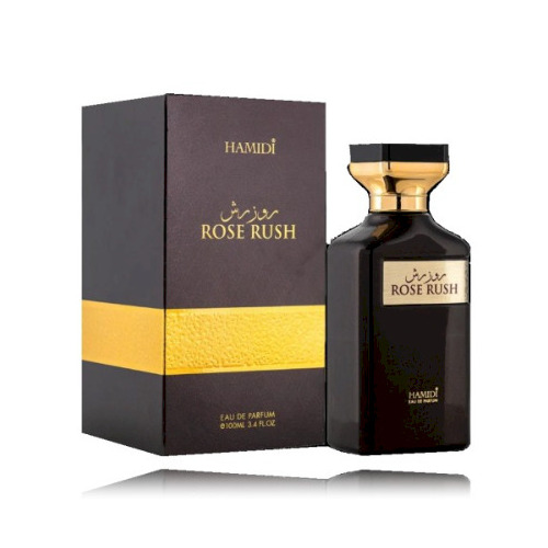 Hamidi Rose Rush Smaržas EDP 100