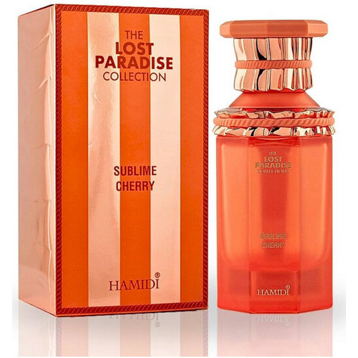 Hamidi HAMIDI Lost Paradise Sublime Cheery
