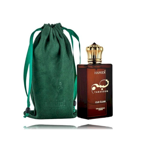 Hamidi Tabassum Oud Elixir Smaržas EDP
