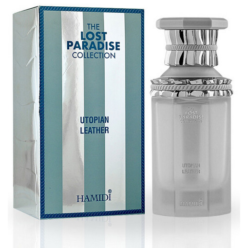 Carolina Herrera HAMIDI Lost Paradise Utopian