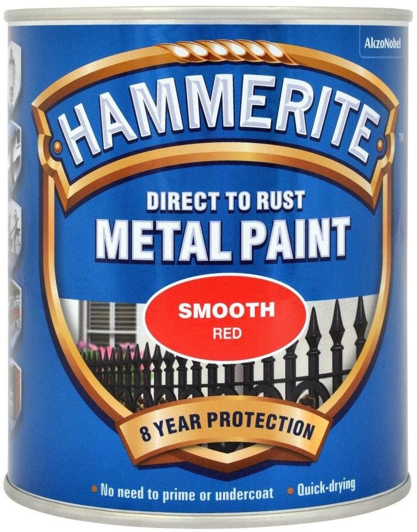 Hammerite ANTICORROSIVE PAINT HAM.SMOOTH  75
