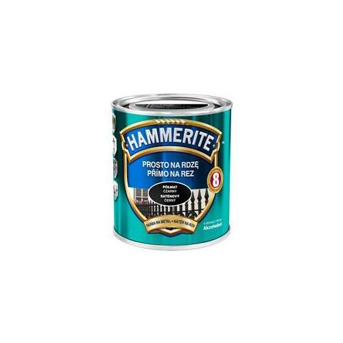 Hammerite ProstoRdzę farba efekt półmatowy 0