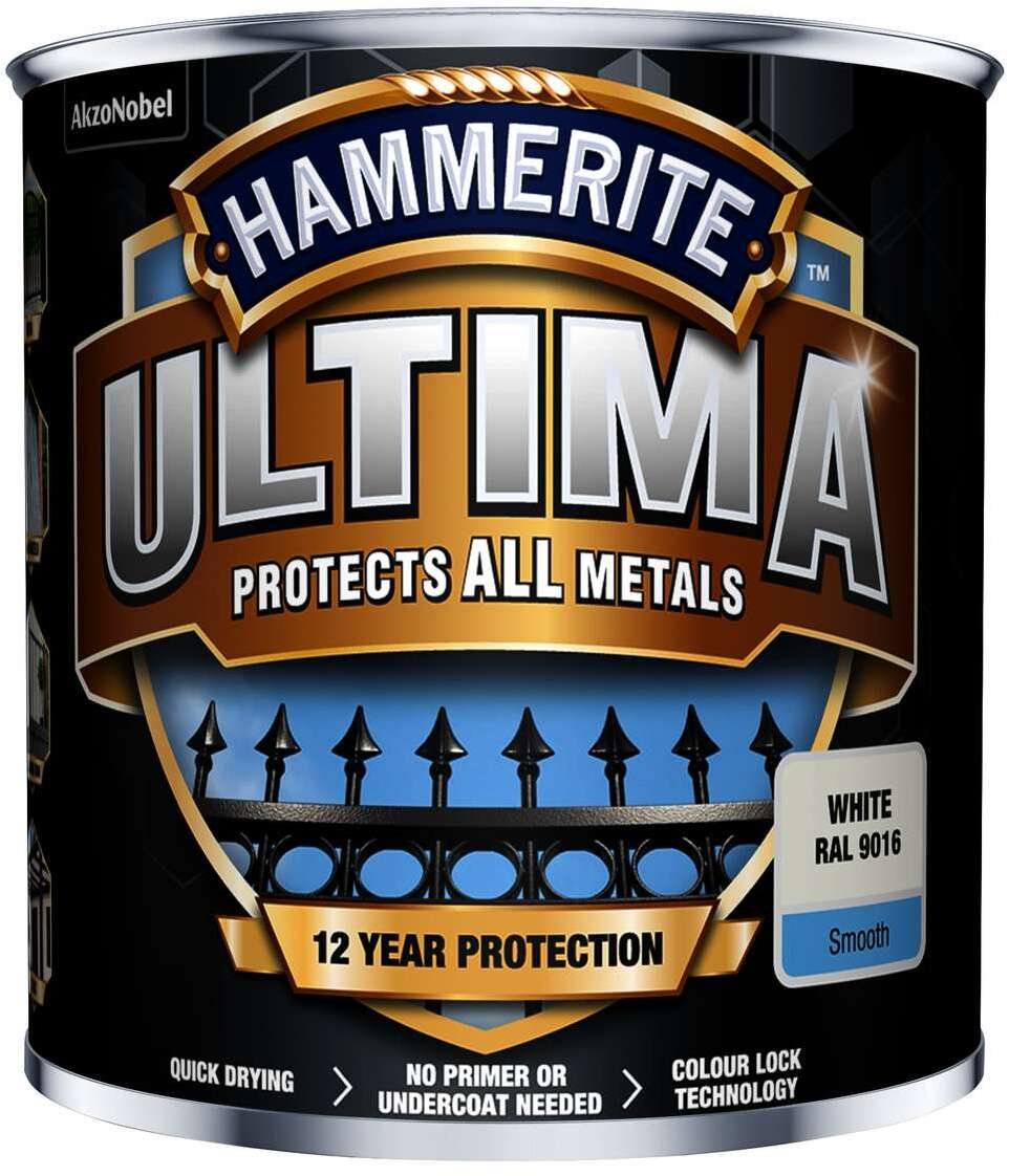 Hammerite Ultima Farba - - RAL