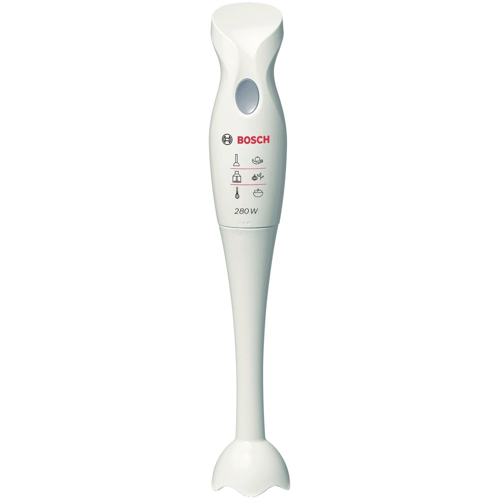Bosch MSM6B100 blender Immersion blender Silver