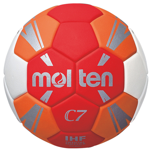 Handball ball top training MOLTEN H0C3500-RO