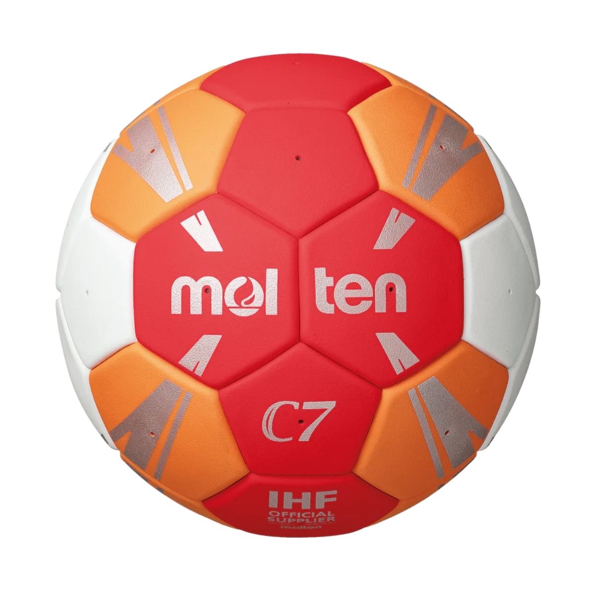 Handball ball top training MOLTEN H1C3500-RO