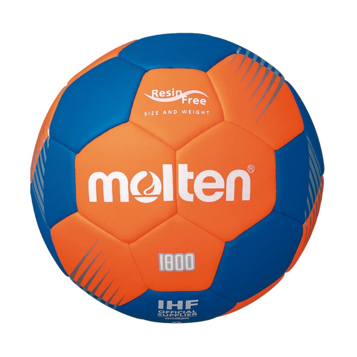 Handball ball training MOLTEN H0F1800-OB size