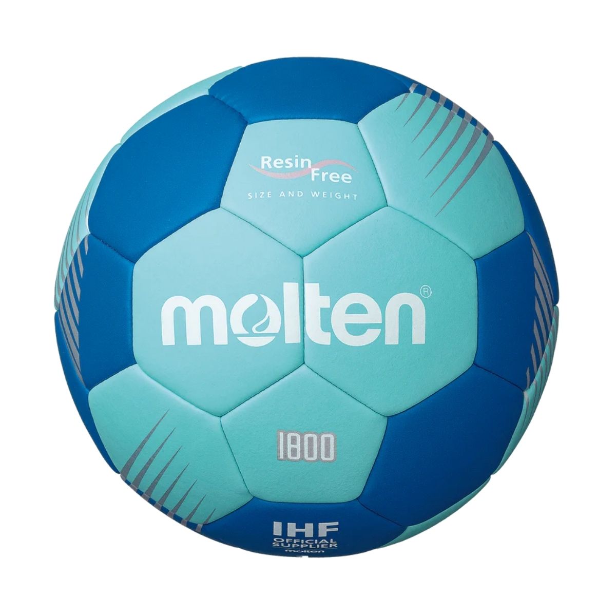 Handball ball training MOLTEN H1F1800-CB size