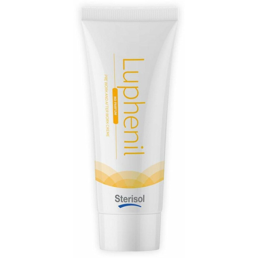Håndcreme Sterisol Luphenil, 50 ml |
