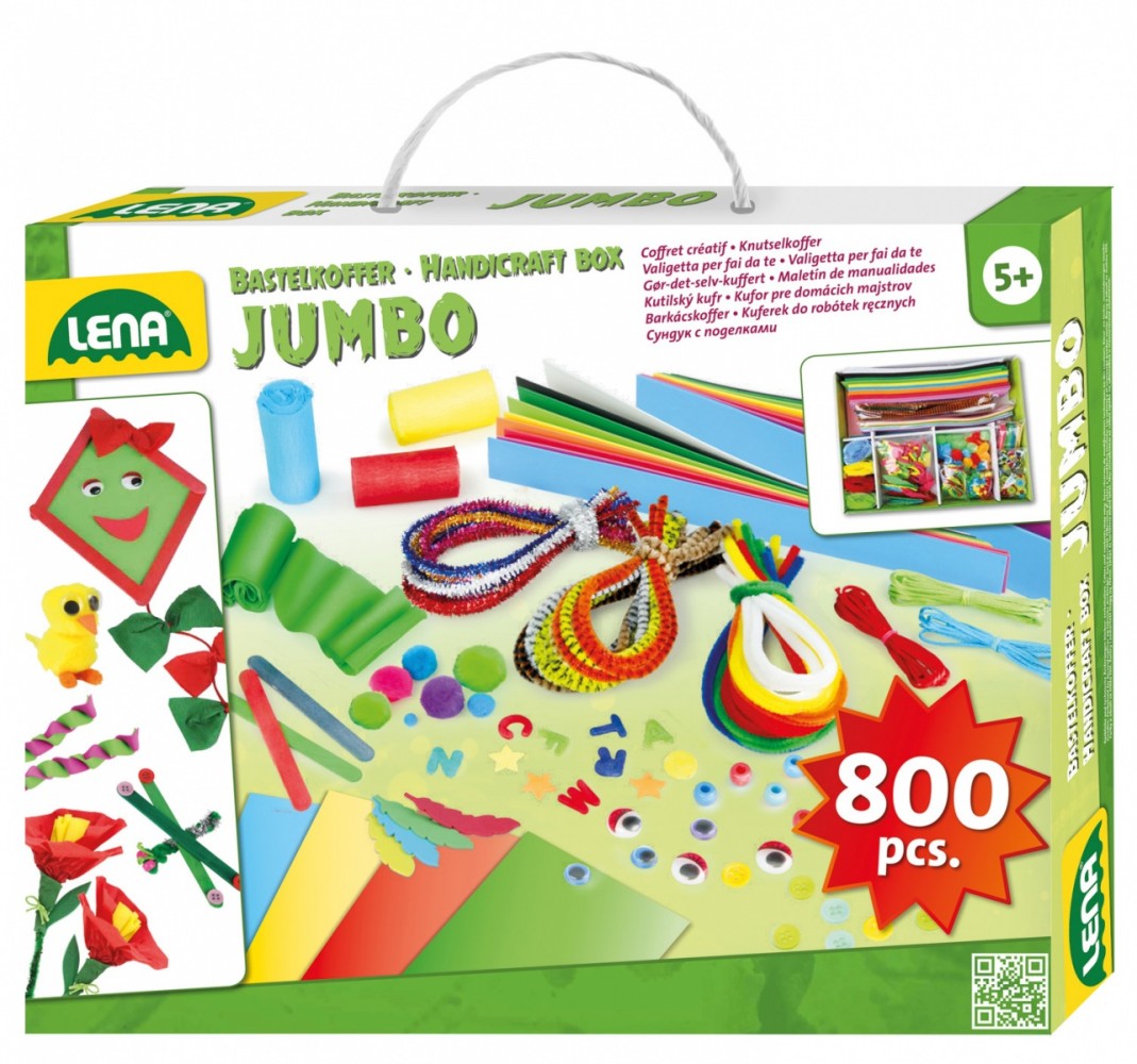 Lena LENA jumbo handicraft case, handicrafts