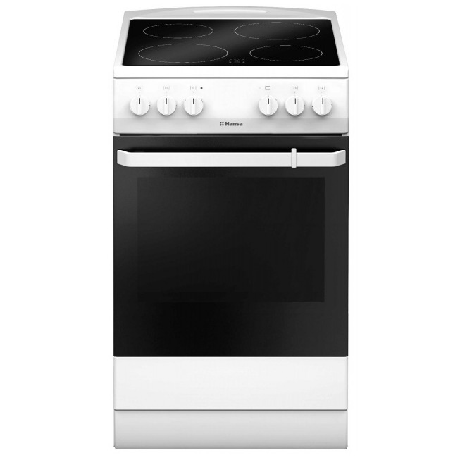 Hansa FCCW580009 HANSA Elektrīskā plīts |