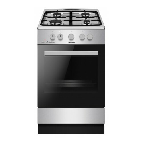 Hansa FCGX52029H gāzes plīts | FCGX52029H