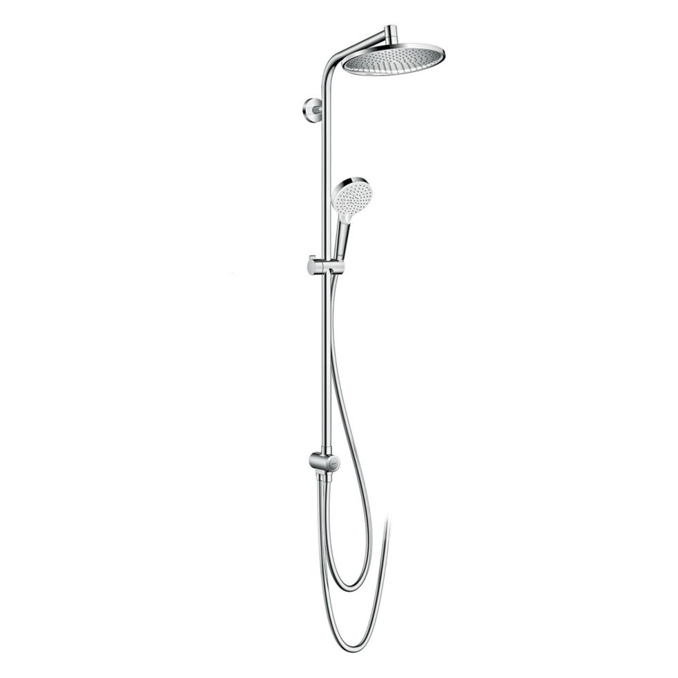 Hansgrohe Crometta S Showerpipe 240 1jet