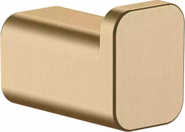 Hansgrohe Towel hook AddStoris 41742140, Brushed