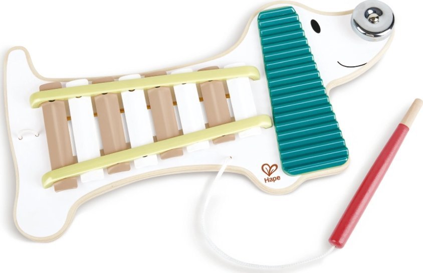 Hape Hape Xylophone Dog Xenia |