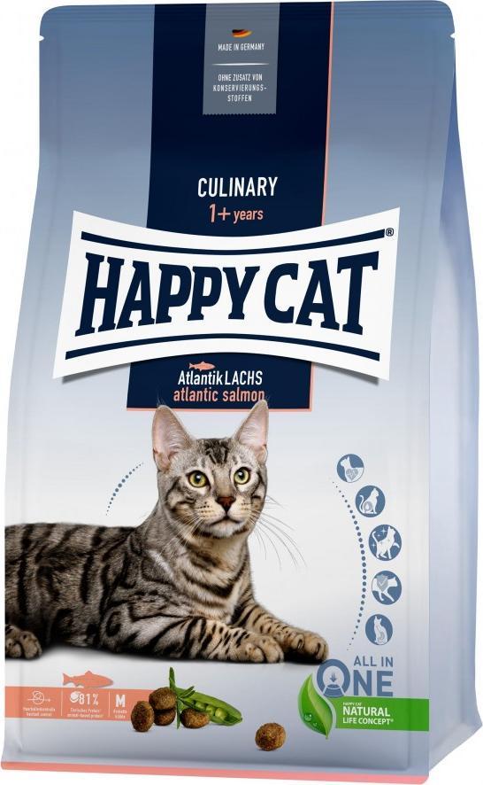 Happy Cat Culinary Atlantic Salmon sucha