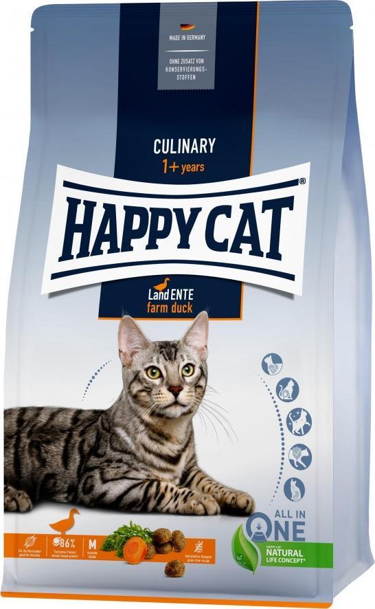 Happy Cat Culinary Farm Duck, sucha